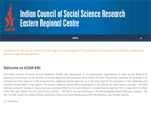Tablet Screenshot of ercicssr.org